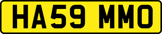 HA59MMO