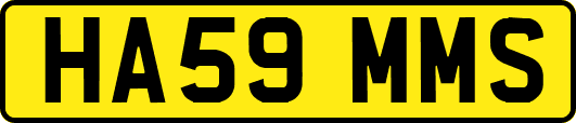 HA59MMS
