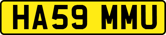 HA59MMU
