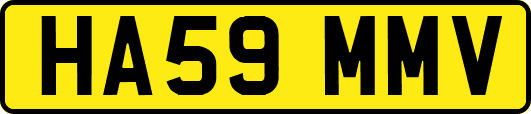 HA59MMV