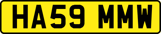 HA59MMW