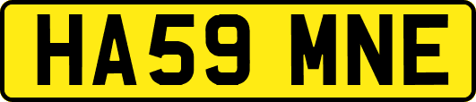 HA59MNE