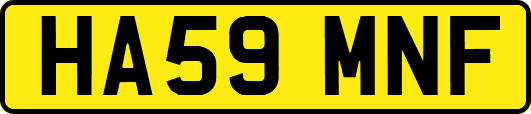 HA59MNF