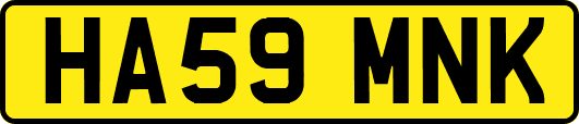 HA59MNK