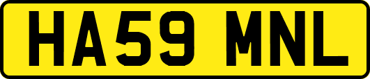 HA59MNL