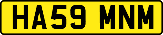 HA59MNM
