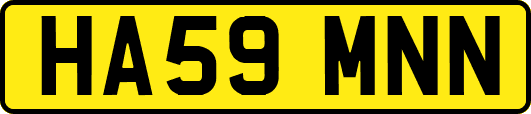 HA59MNN