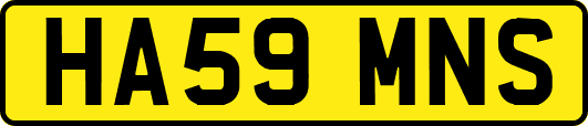 HA59MNS