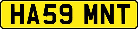 HA59MNT