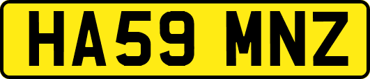 HA59MNZ