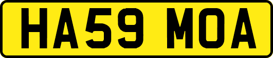 HA59MOA
