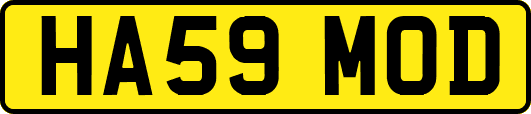 HA59MOD