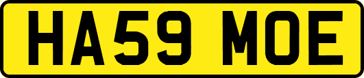 HA59MOE