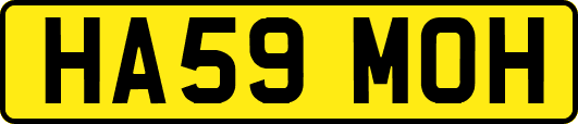 HA59MOH