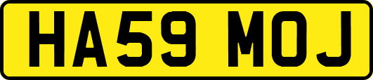 HA59MOJ