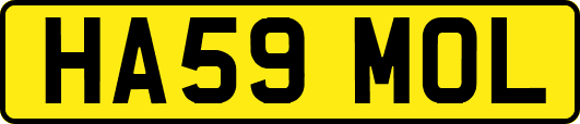 HA59MOL