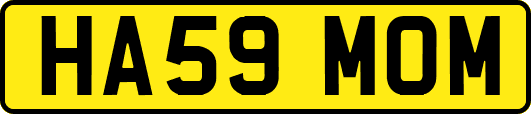 HA59MOM