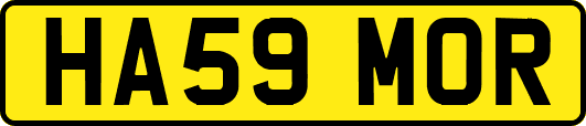 HA59MOR