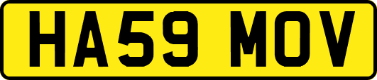 HA59MOV
