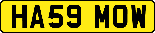 HA59MOW