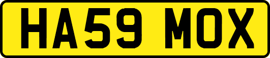 HA59MOX