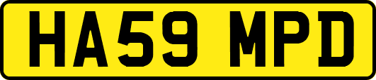 HA59MPD