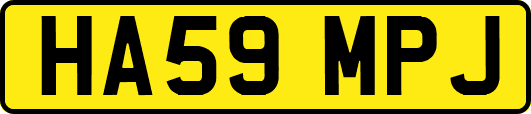 HA59MPJ