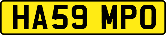 HA59MPO