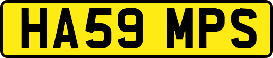 HA59MPS