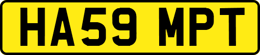 HA59MPT