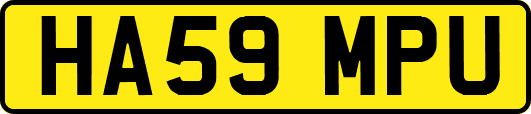 HA59MPU