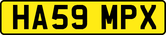 HA59MPX