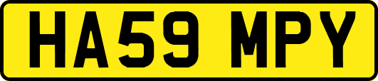 HA59MPY