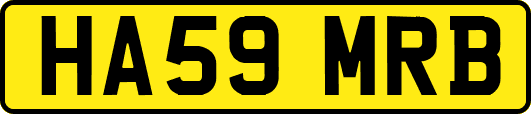 HA59MRB