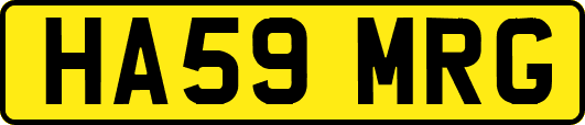 HA59MRG