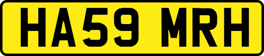HA59MRH
