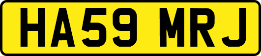 HA59MRJ