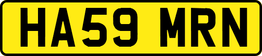 HA59MRN