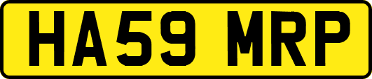 HA59MRP