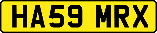HA59MRX