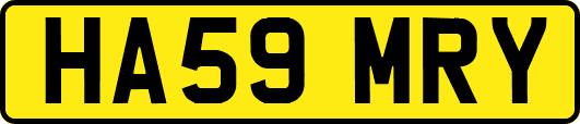 HA59MRY
