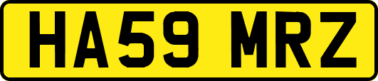 HA59MRZ