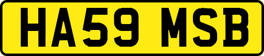 HA59MSB