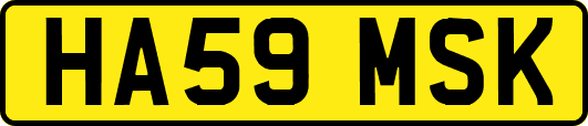 HA59MSK