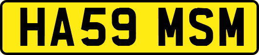 HA59MSM