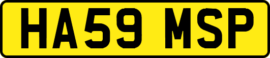 HA59MSP