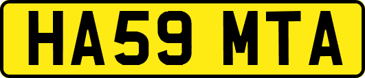 HA59MTA