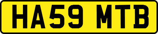 HA59MTB