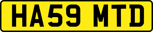 HA59MTD