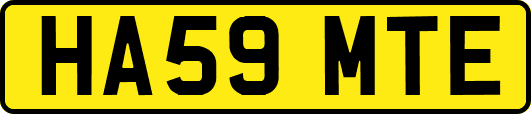 HA59MTE